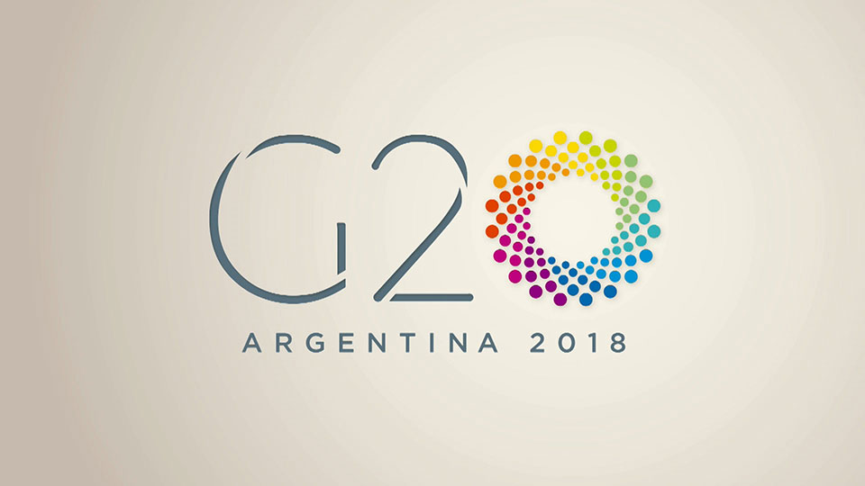 G20 coverage on CGTN