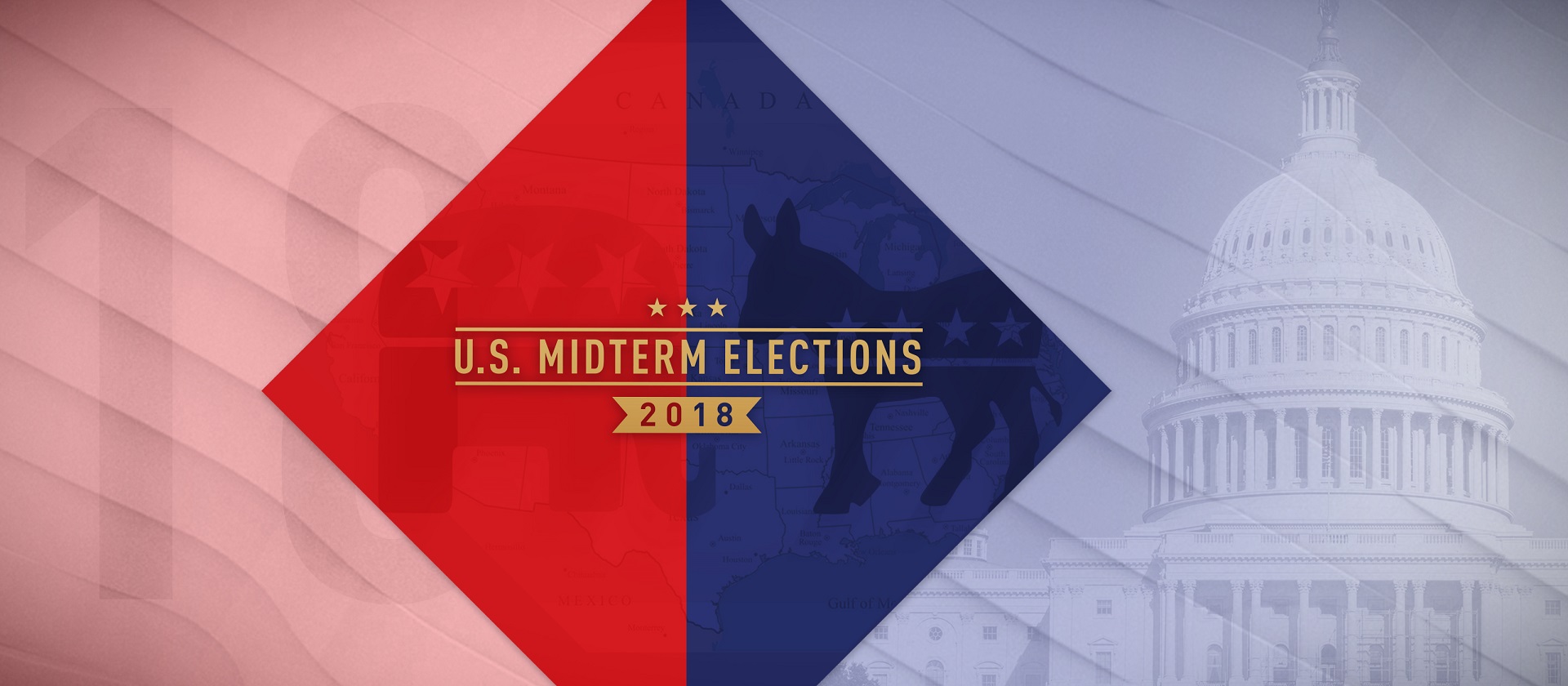 The Heat: US Midterm election results