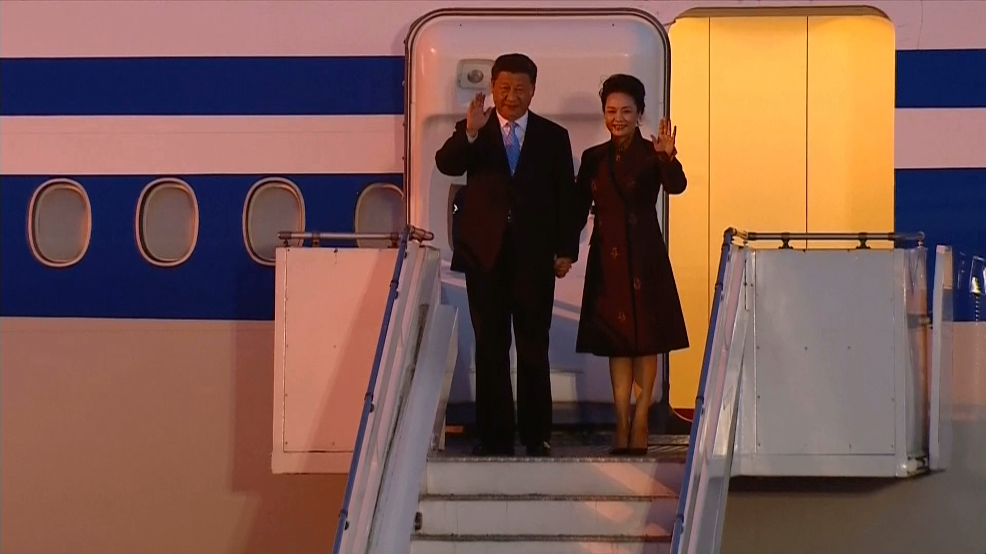G20 underway as Xi Jinping and other world leaders arrive