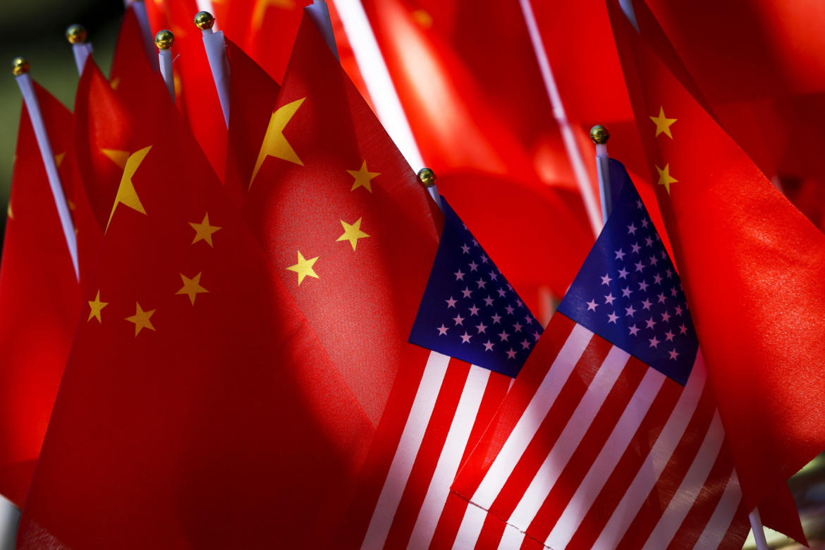 In brief: Key moments during 40 years of China-US relations