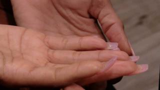 Cutting edge technology helps re-grow patient's injured finger