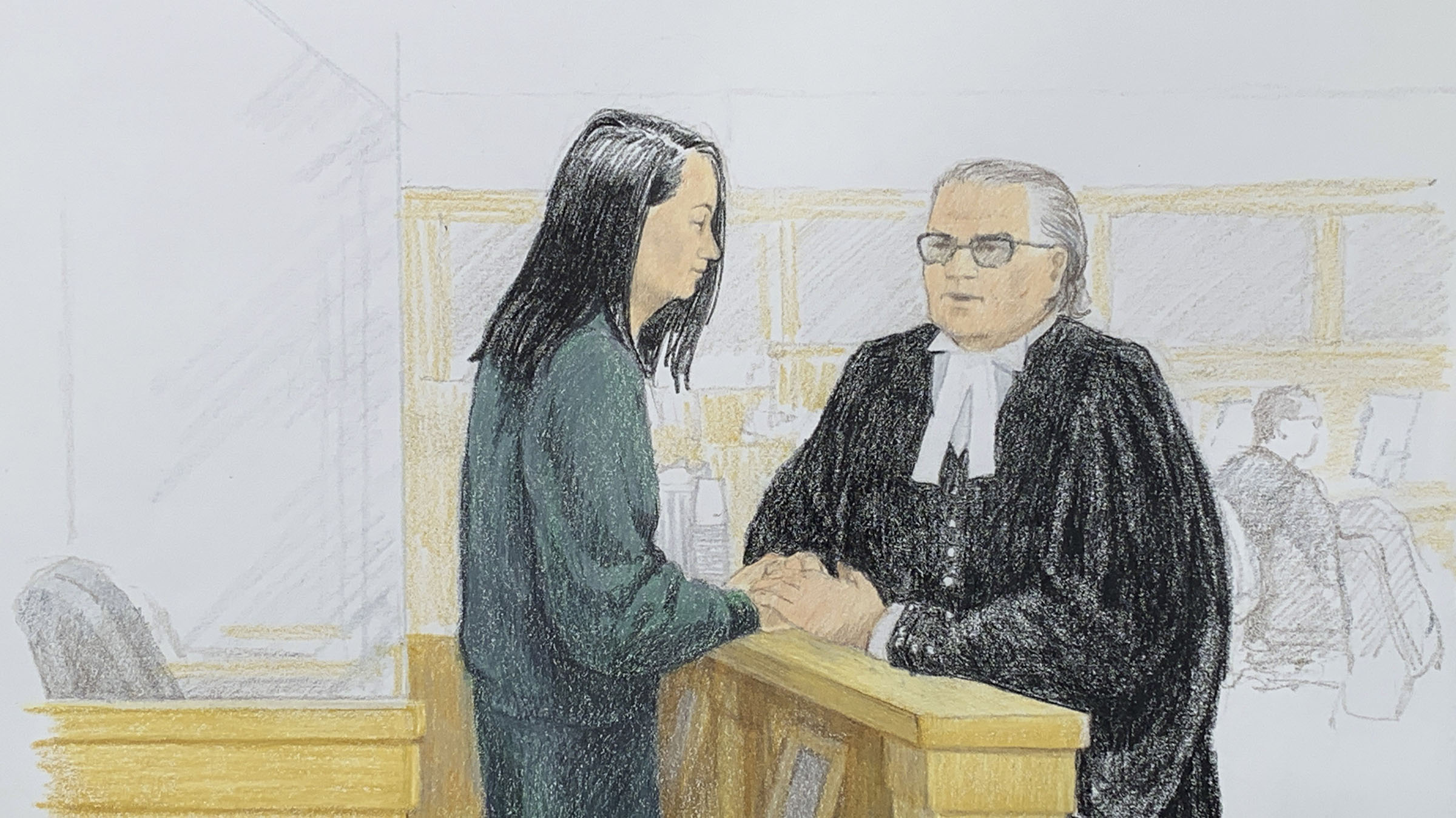 Canada judge grants bail to Huawei Technologies CFO in US extradition case
