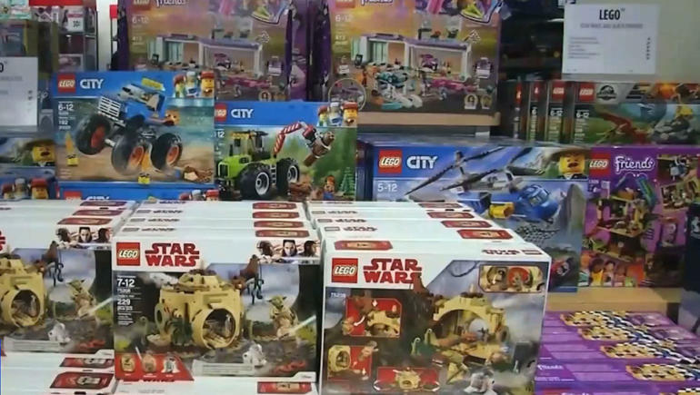 $27B US Toy industry threatened by tariffs