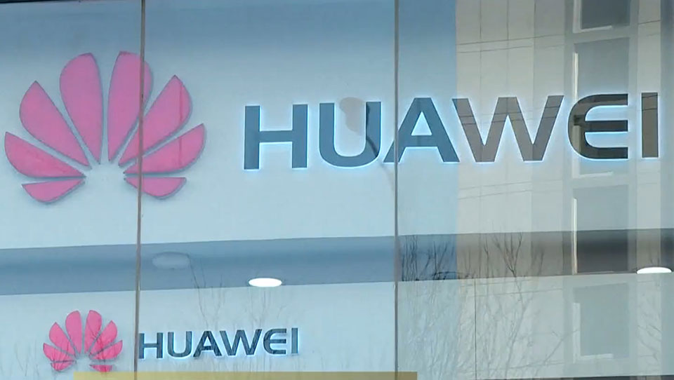 China demands release of Huawei executive detained in Canada