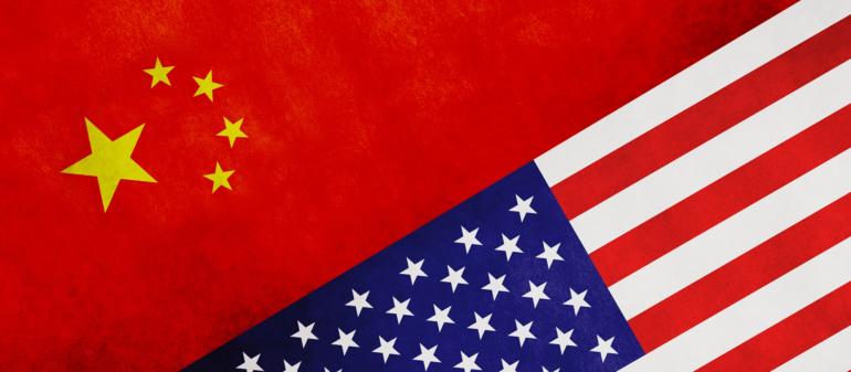 China-U.S. trade negotiations