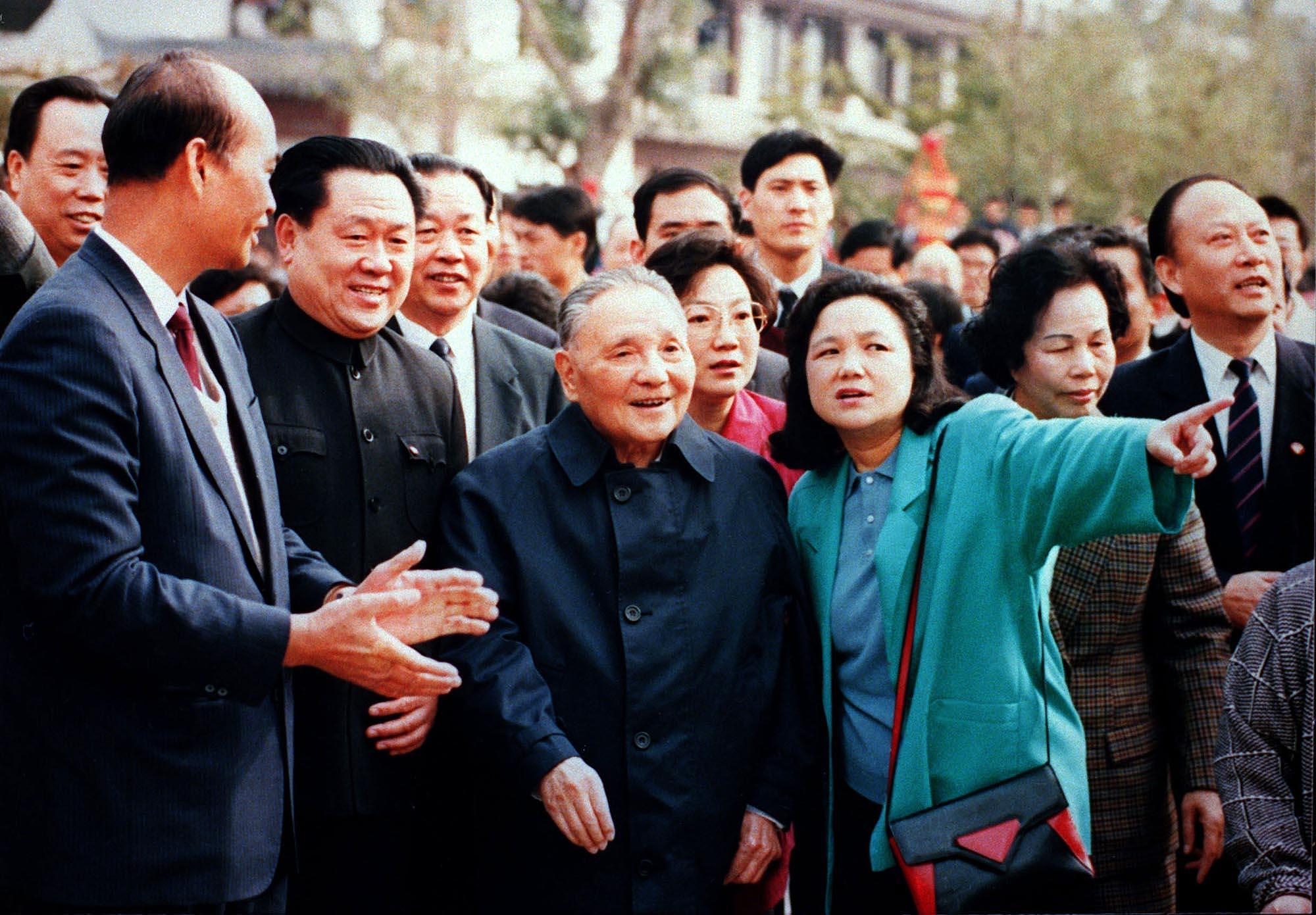 Commentary: 40 years since Deng