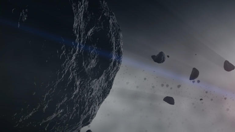 Studying asteroids could help prevent global disaster