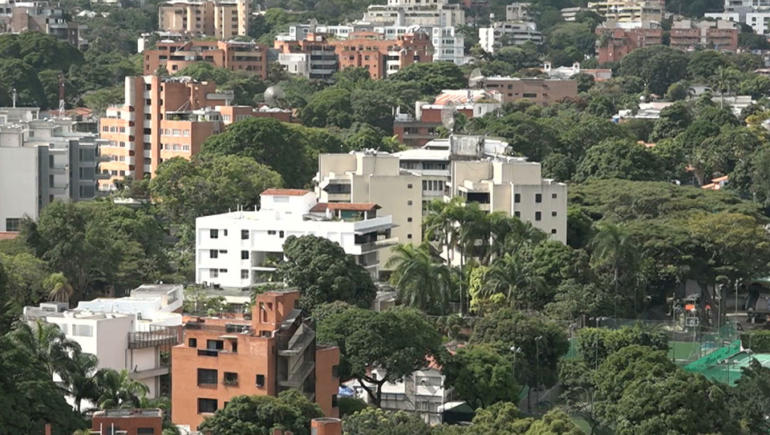 Venezuela migration crisis leaves ghost towns behind