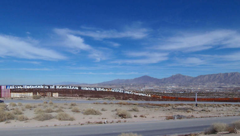 On Mexican side of the border, little love for Trump’s proposed wall
