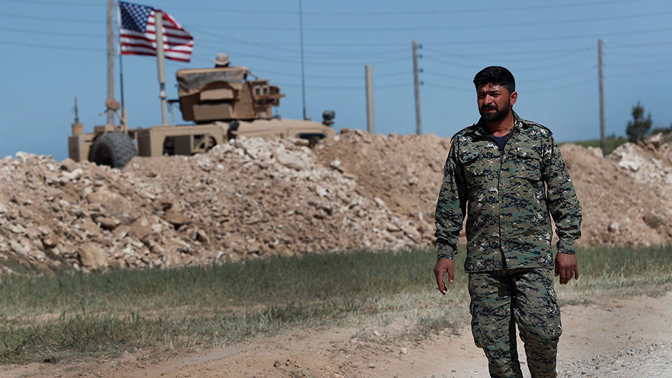 What could the US withdrawal from Syria mean for its allies on the ground?