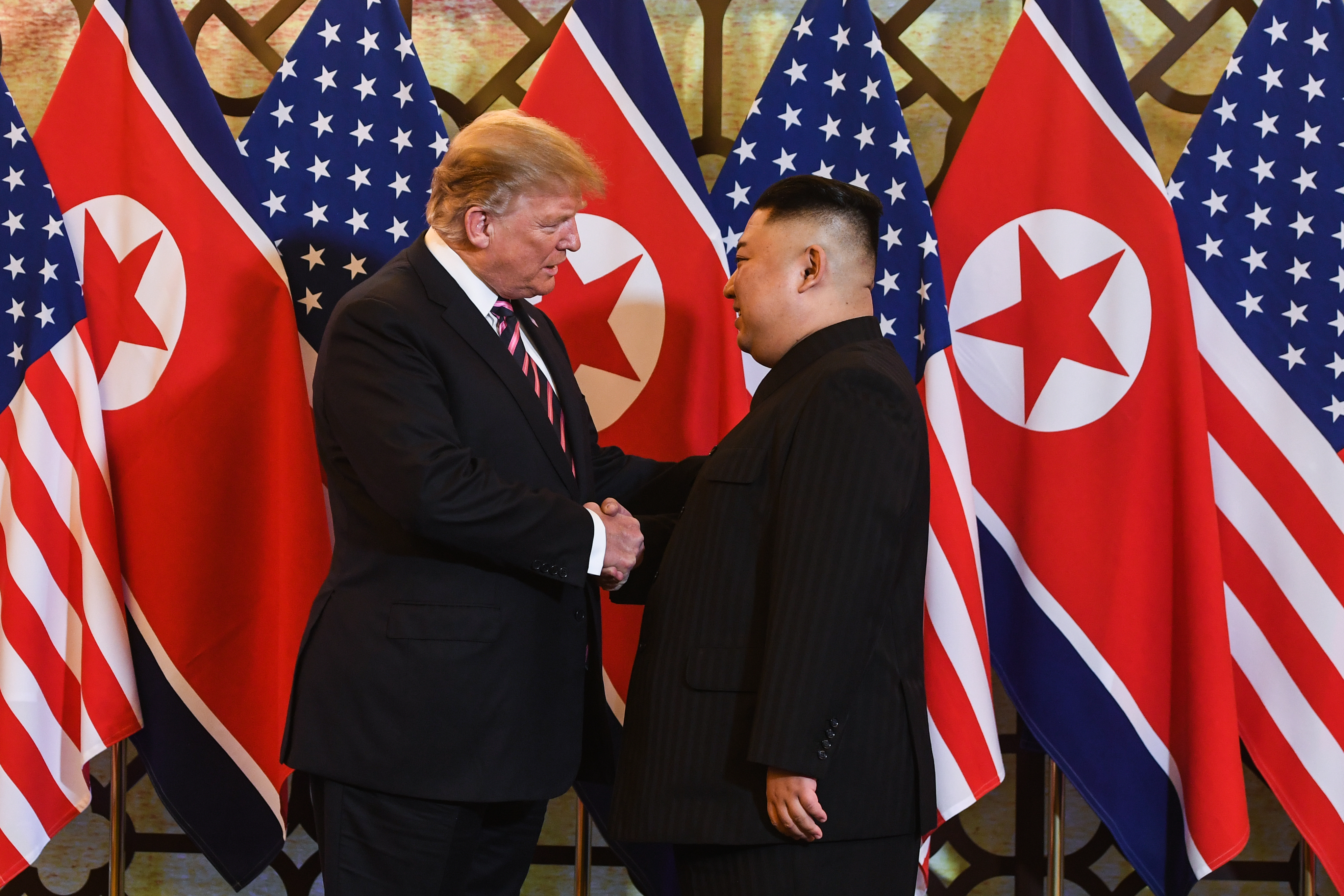 Here’s how Trump and Kim, and other DPRK officials, spoke about each other publicly over the years