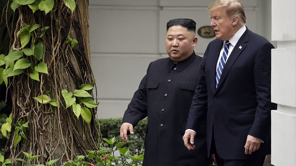 Hanoi summit between Trump and Kim ends without a deal