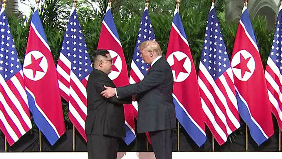 Kim-Trump Summit: Larger than life personalities to dictate outcome