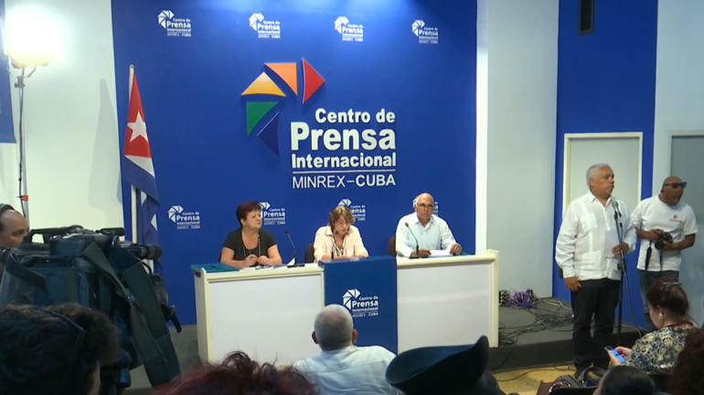 Majority of Cubans vote "yes" on new Socialist constitution