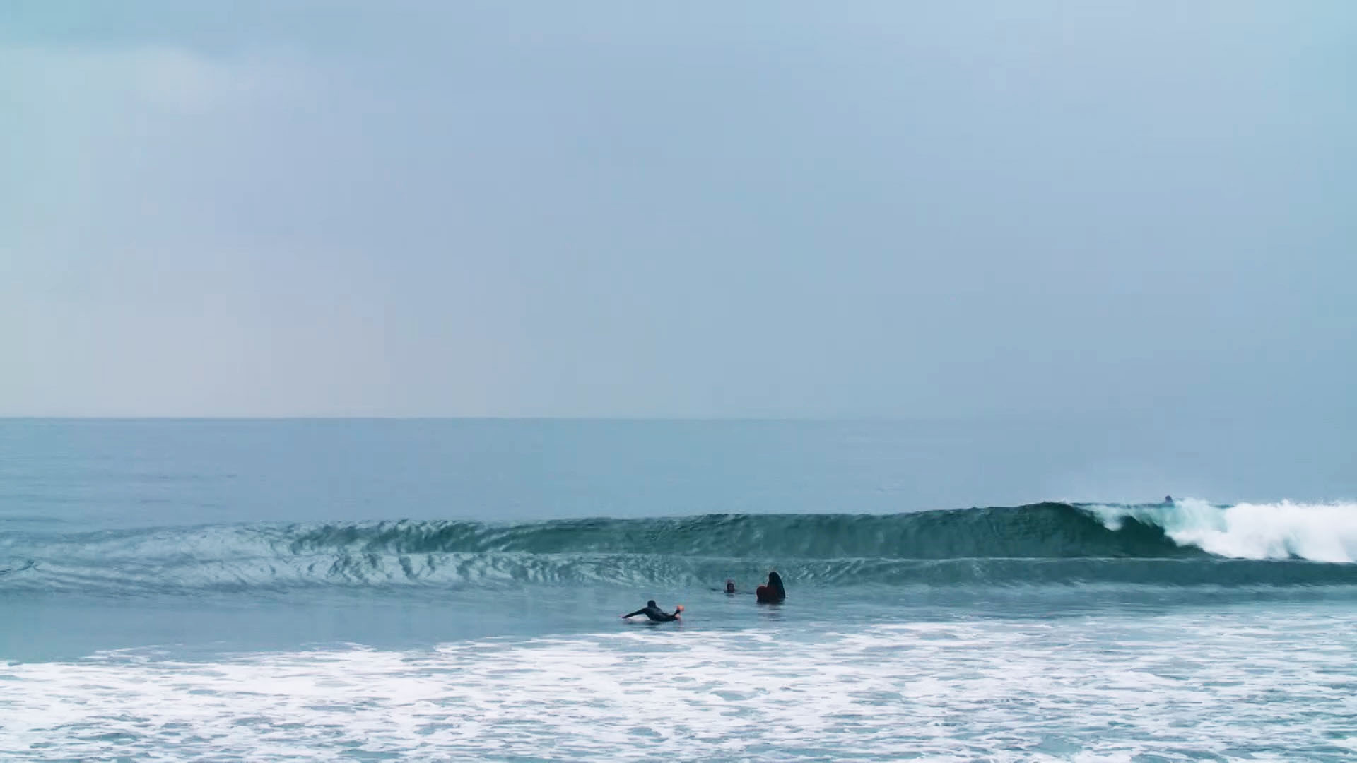 African-American Surfers Challenge Stereotypes