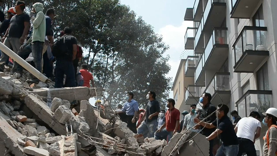 Mexico tries to better prepare for earthquakes | CGTN America