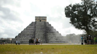 New discovery in Mayan ruins helps rewrite history of Chichen Itza