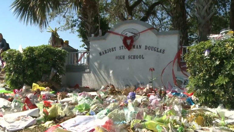 Parkland reeling after two suicide related to last year's school shooting
