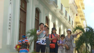 Cuba puts hope on China tourism to attract business