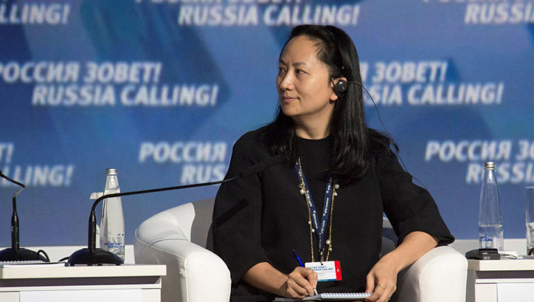 Extradition case of Huawei CFO Meng Wanzhou carries wider political concerns