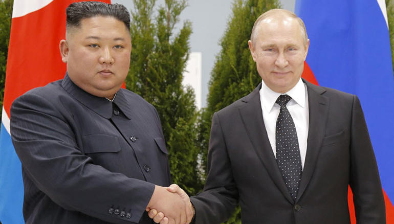 Russia & DPRK promise joint solution to nuclear challenges on Korean Peninsula