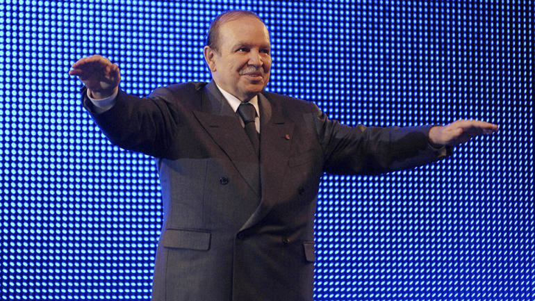 Algeria's Bouteflika resigns amid protests, pressure from army