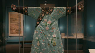 Exhibit highlighting empresses of the Qing Dynasty makes final US stop