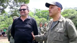 Colombia orders arrest of ex-rebel leader for dodging courts