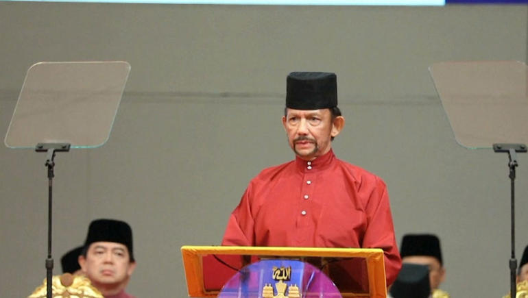 New Sharia Law measures in Brunei include stoning and amputation as punishment