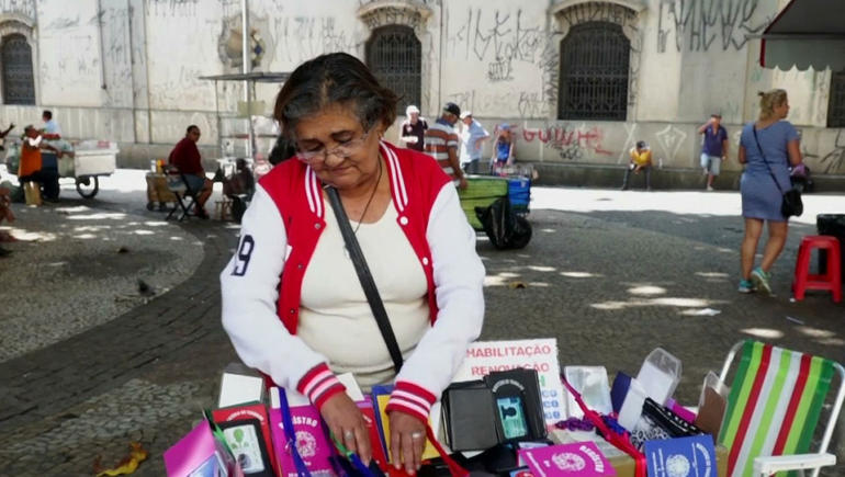Retiring in the Red: Over 20 percent of Brazilian retirees still work
