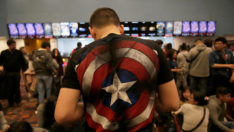 'Avengers: Endgame' expected to break global box office records
