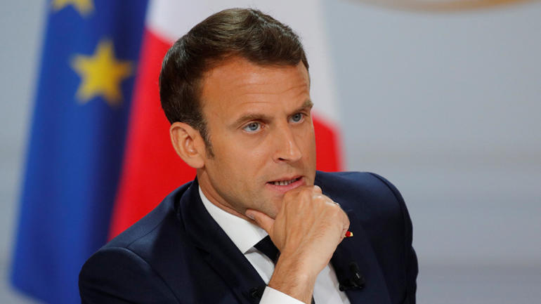 French President Macron announces reforms in response to 'Yellow Vests' movement