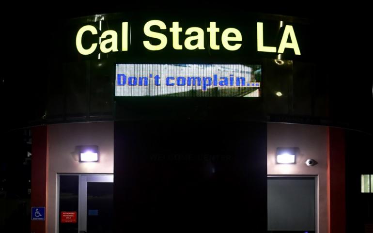Quarantines at two universities in Los Angeles following Measles outbreak