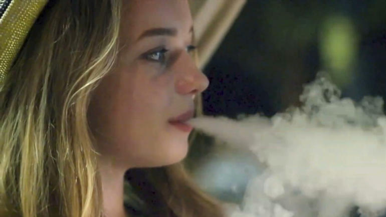 Push back against e-cigarettes in the US