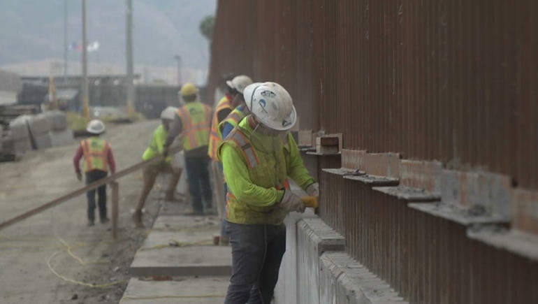 System of underground tunnels dot US-Mexico border, bypassing wall