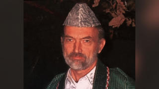 Karzai's Hat