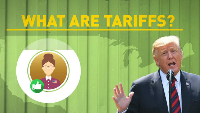 China-US Trade War: How do the tariffs work?