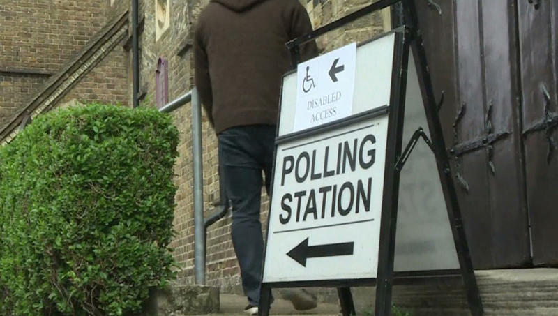 UK local elections see dramatic shift in popular parties