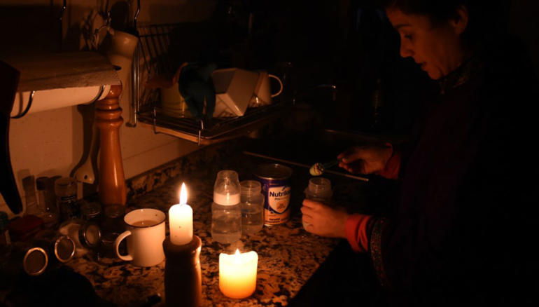 Power failure affects millions in Argentina, Uruguay and Paraguay