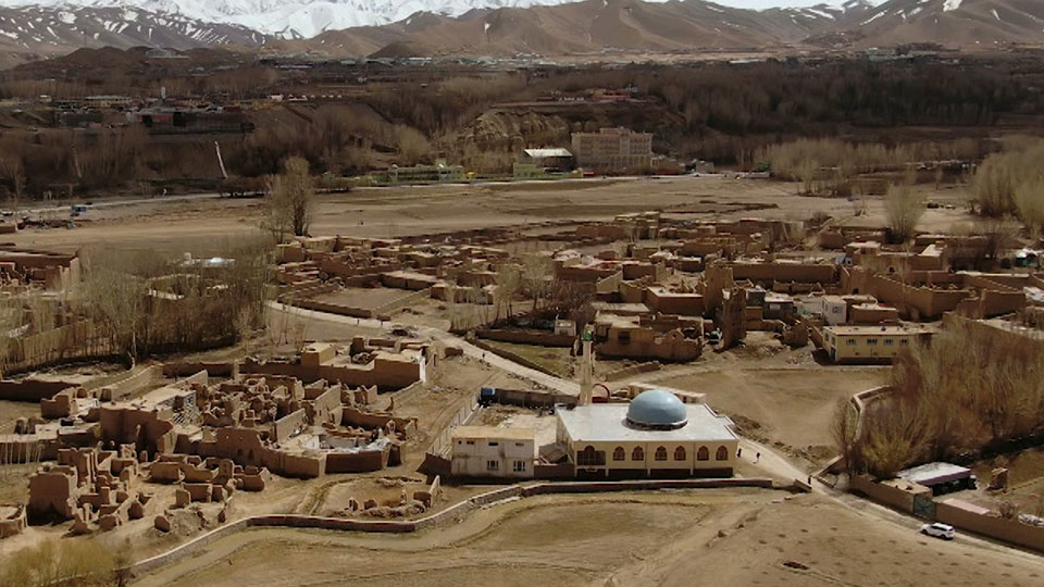 Through Their Eyes: A look into the lives of Bamyan residents