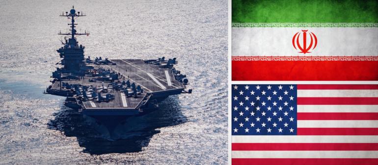 USS Abraham Lincoln arrives in Persian Gulf amid U.S.-Iran tensions