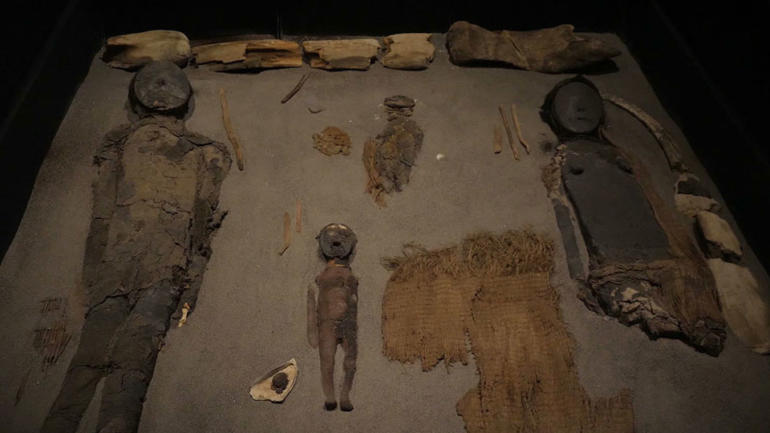World's oldest mummies: Chile seeks recognition for artifacts from ancient civilization