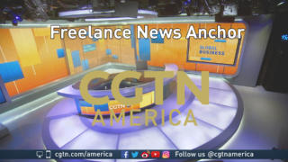 Freelance weekend anchor