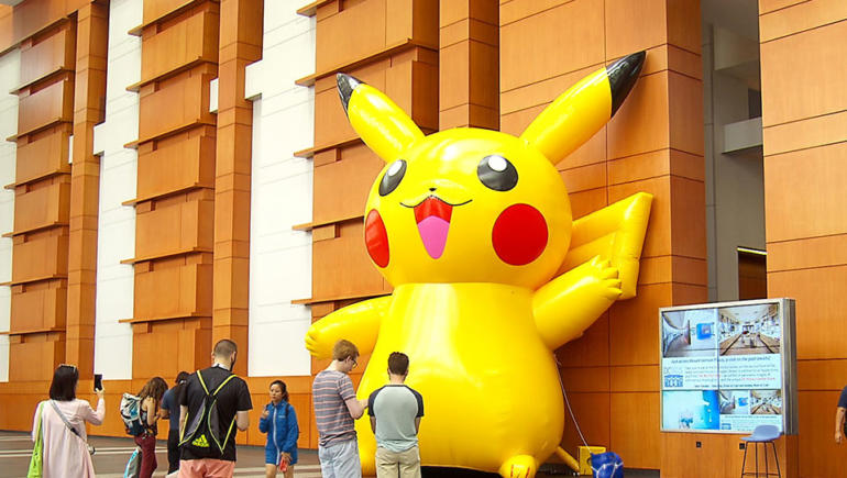 Pokemon World Championships prove worth of enduring craze