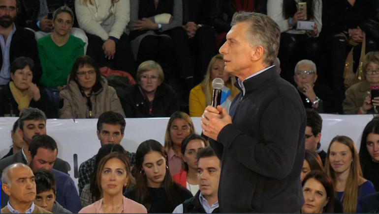 Argentinians are entering the tightest presidential race ever