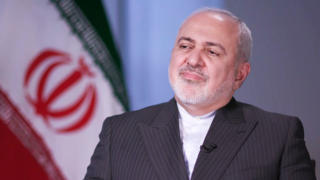 Iran's Foreign Minister Javad Zarif