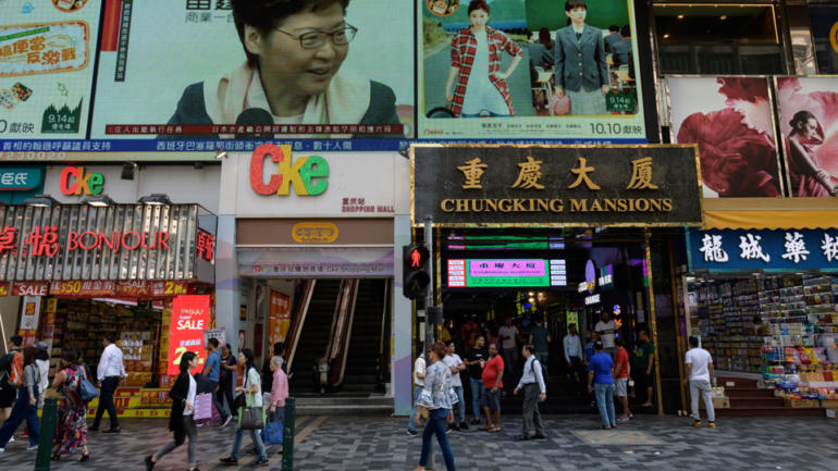 Hong Kong Government to extend subsidies to revive tourism