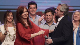 Alberto Fernandez wins presidential election in Argentina