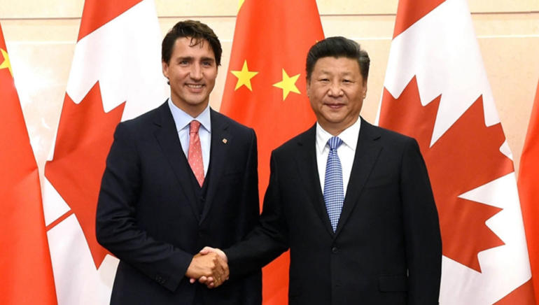 Could Trudeau's China policy effect his future in Canadian elections?