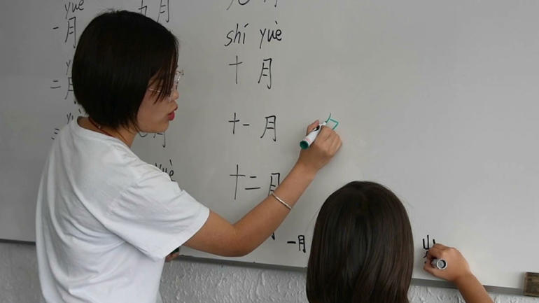 Increased trade with China prompts Mexicans to begin learning Mandarin